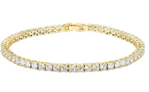 Charles Raymond Women's Big Rocks Bezel Colored Dial with Roman Numerals Fully Iced Out Watch - ST10327LA