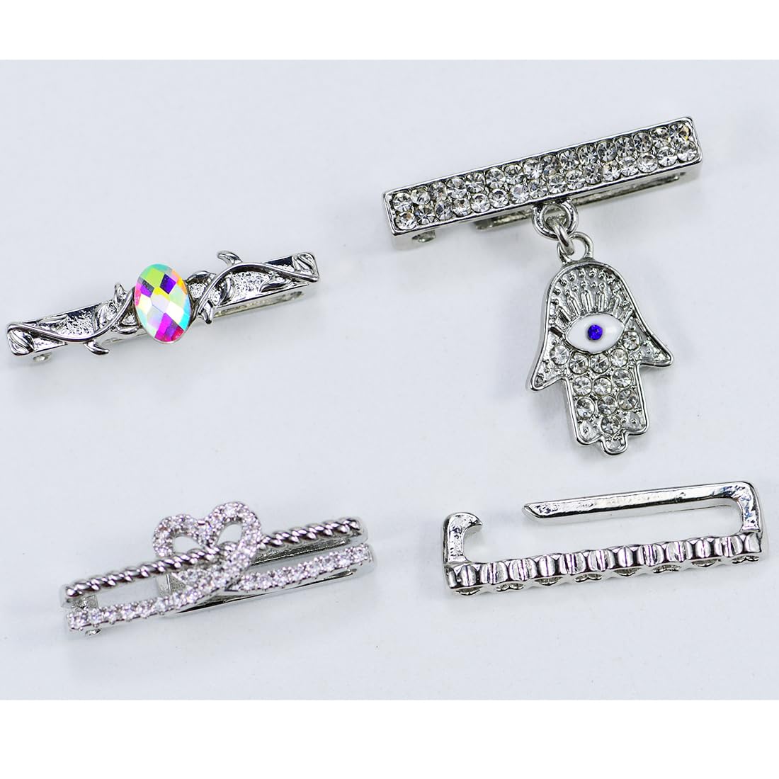 Watch Band Charms, Decorative Rings Loops Charms Compatible with Apple Silicone Watch Bands for Women 49mm 45mm 44mm 42mm 41mm 40mm 38mm , Metal Jewelry Watch Band Accessories Charms for iwatch band Series se 9 8 7 6 5 4 3 2 1 Samsung Galaxy watch 5/Pro/4