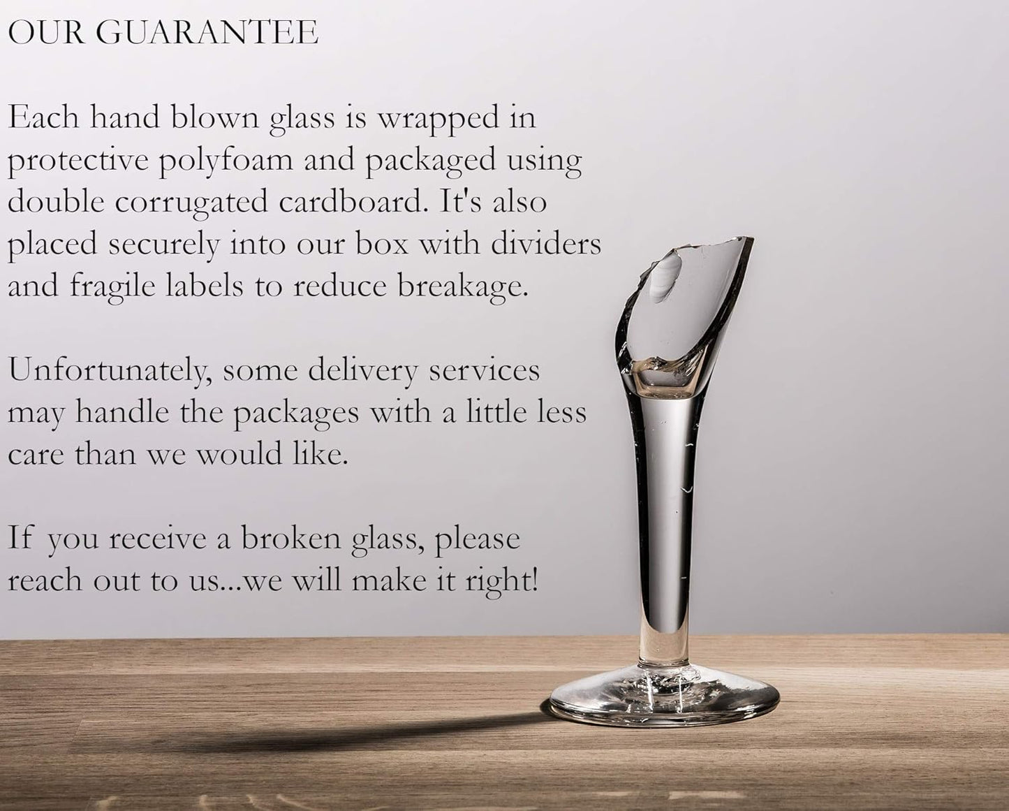 Dos Sueños Mexican Hand Blown Glass – Set of 4 Hand Blown Margarita Glasses Confetti Rock (16 oz) …